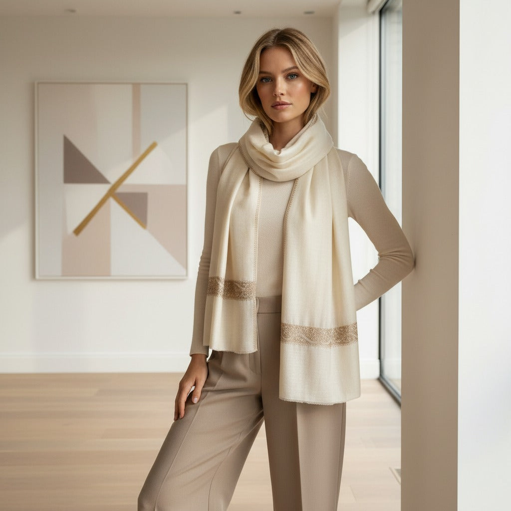 Éclat d’Argent par Maison Élégance